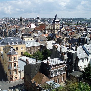 Église Saint-Rémy de Dieppe