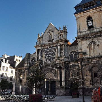 Église Saint-Rémy de Dieppe