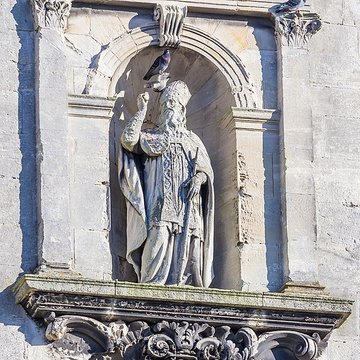 Église Saint-Rémy de Dieppe