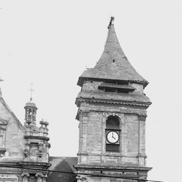 Église Saint-Rémy de Dieppe