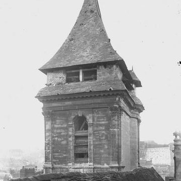 Église Saint-Rémy de Dieppe