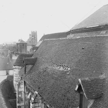 Église Saint-Rémy de Dieppe