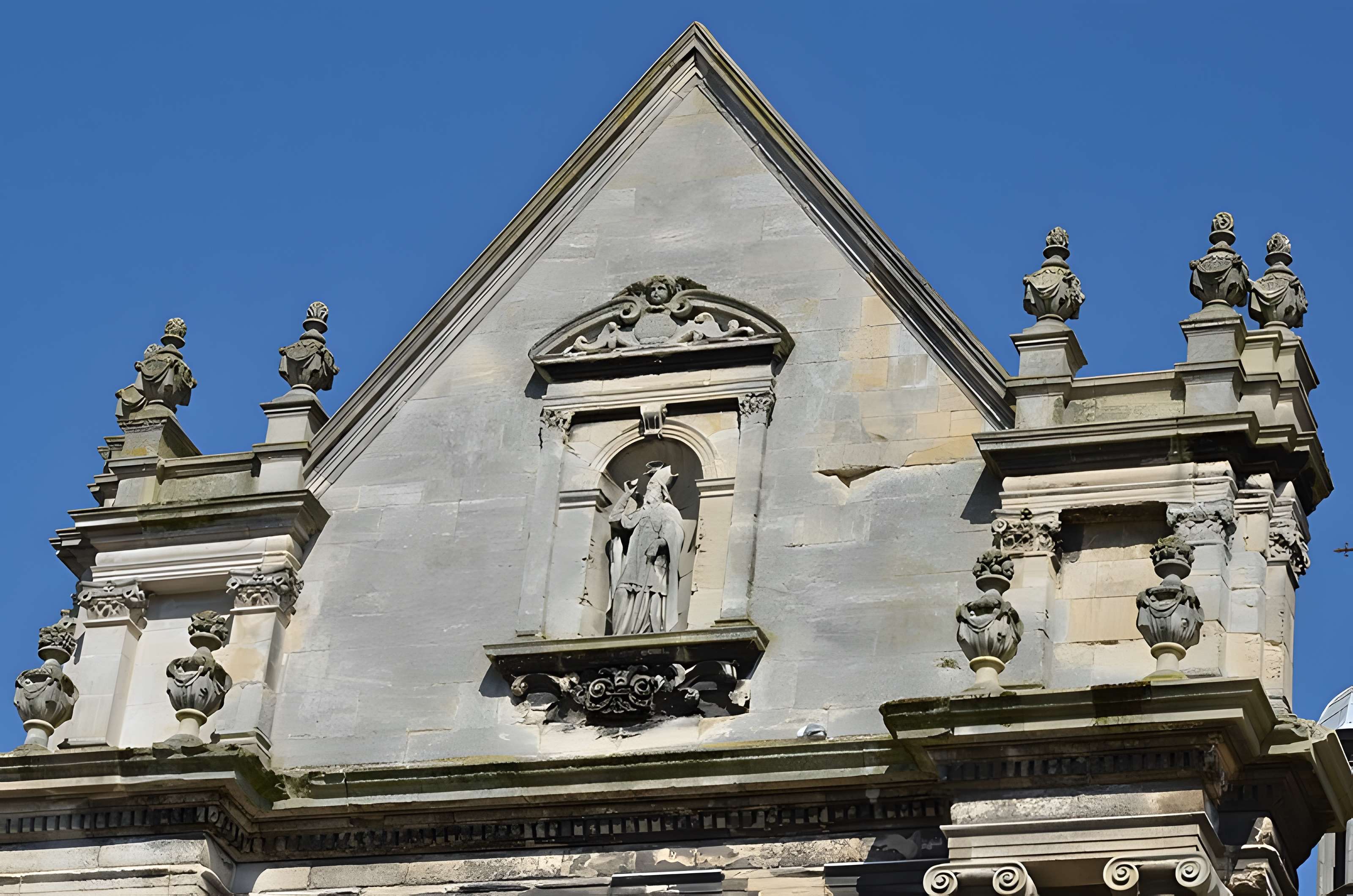Église Saint-Rémy de Dieppe