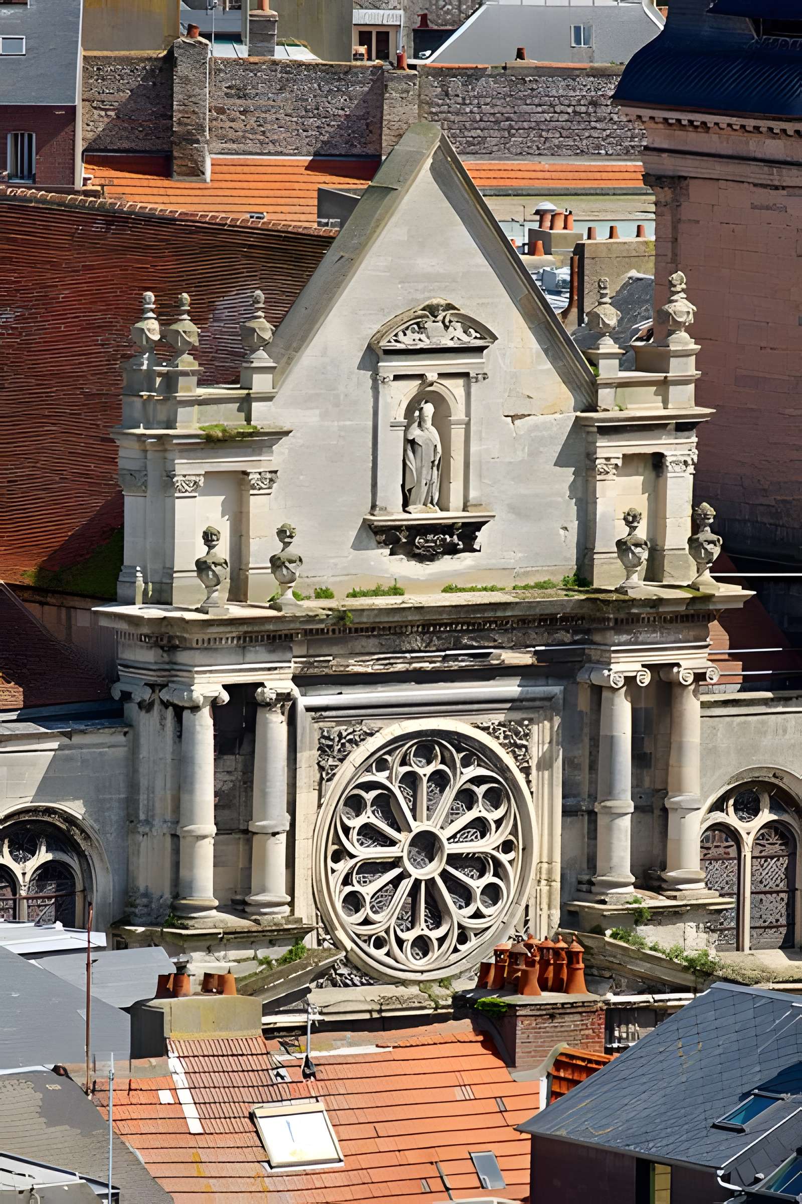 Église Saint-Rémy de Dieppe