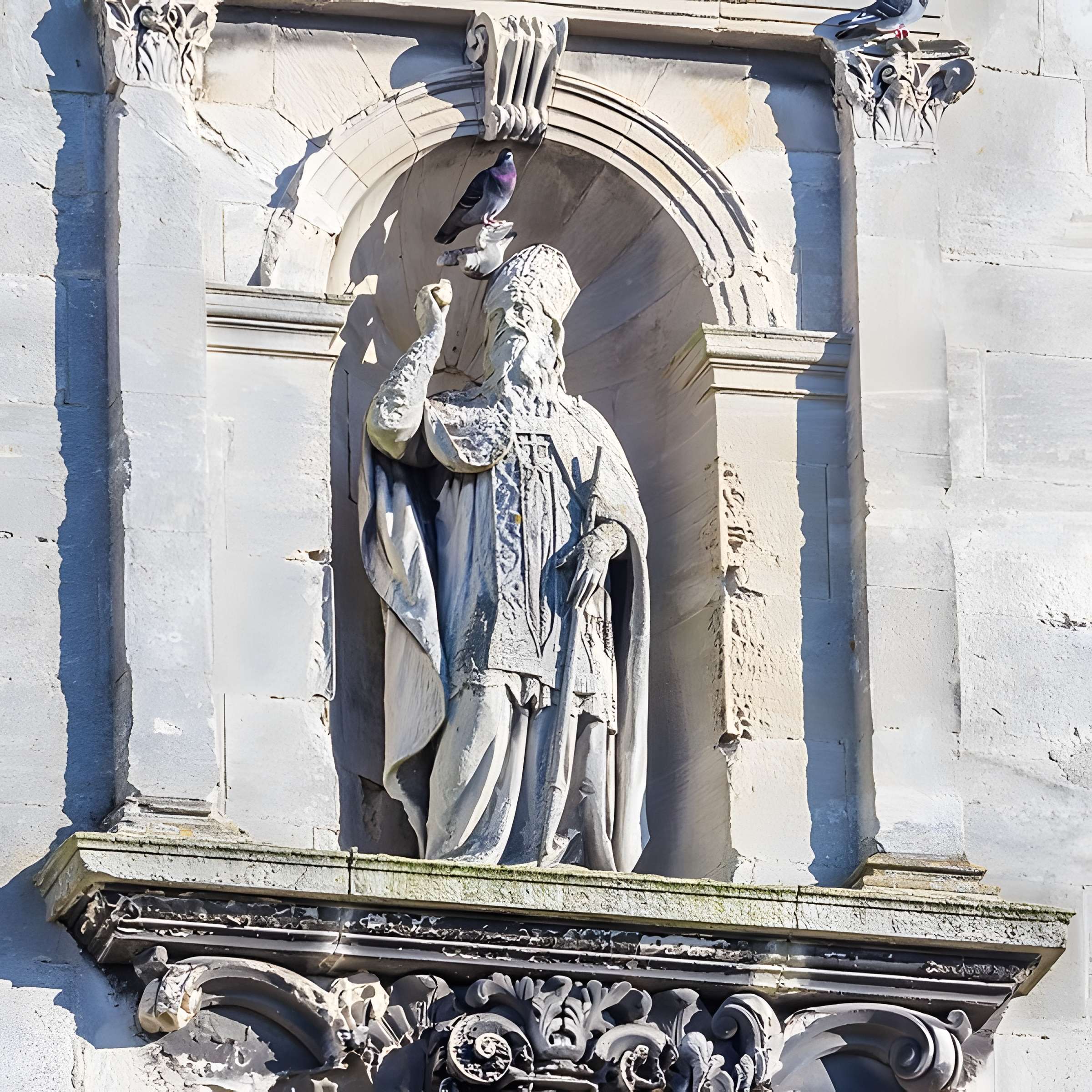 Église Saint-Rémy de Dieppe