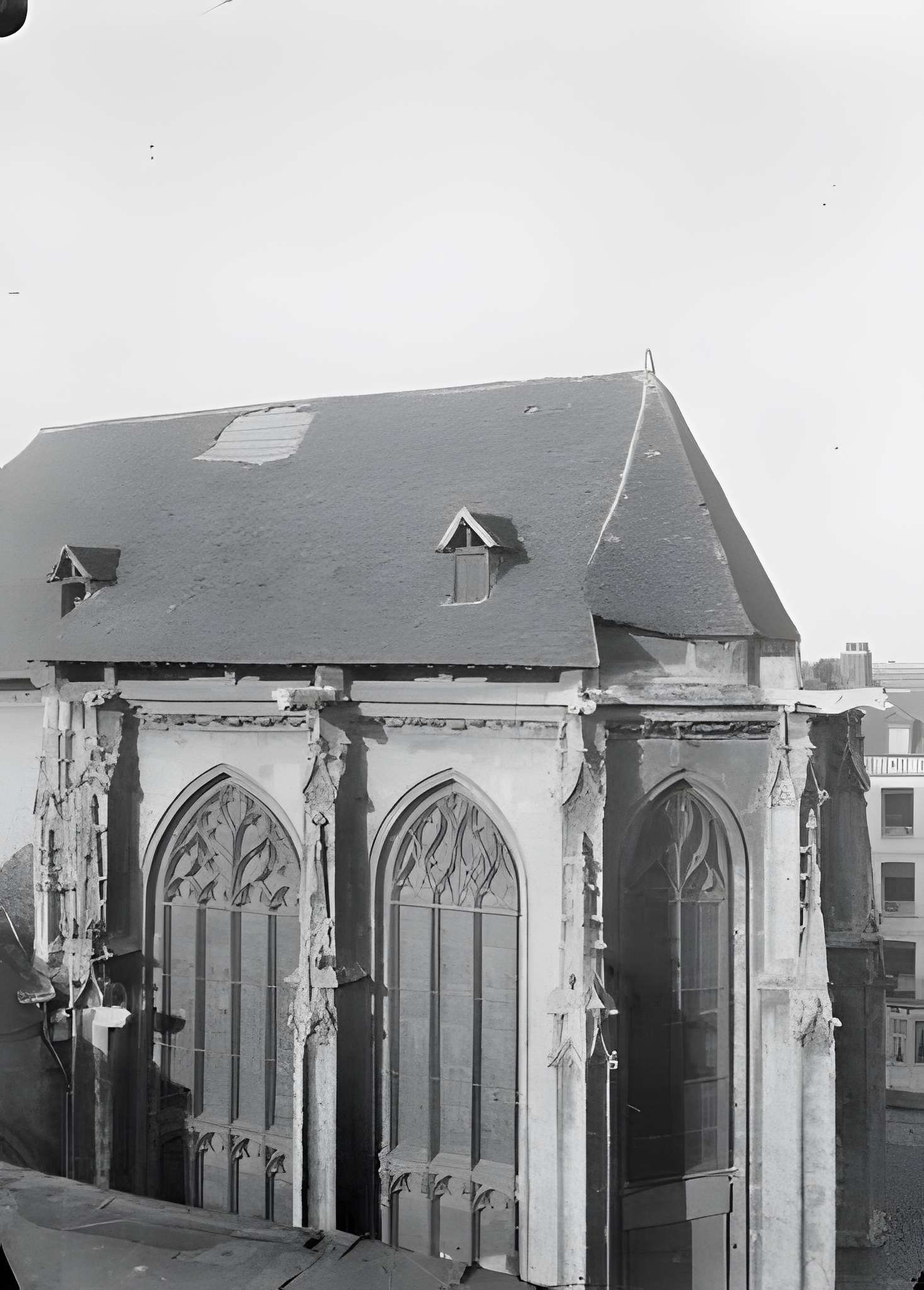 Église Saint-Rémy de Dieppe