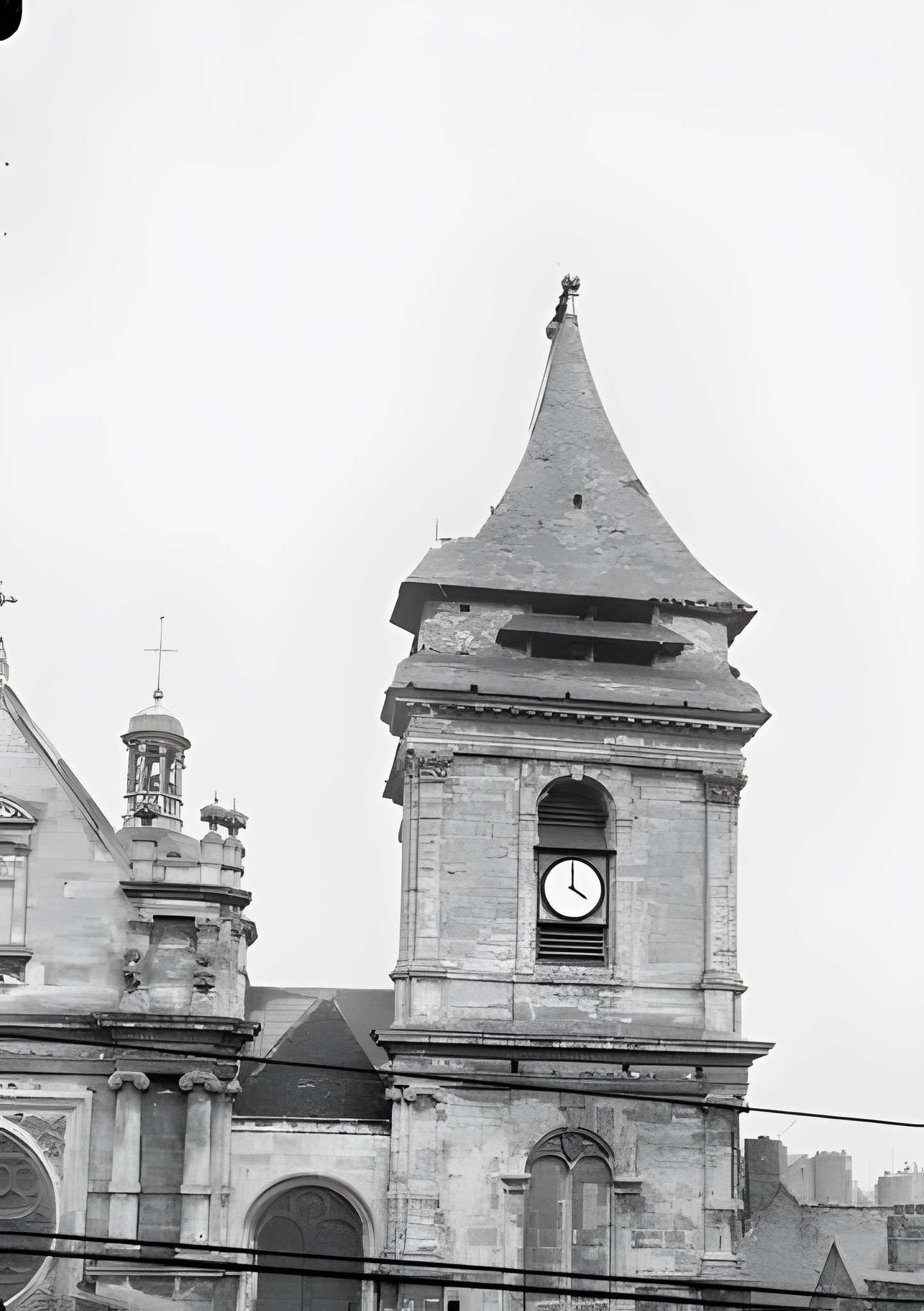 Église Saint-Rémy de Dieppe