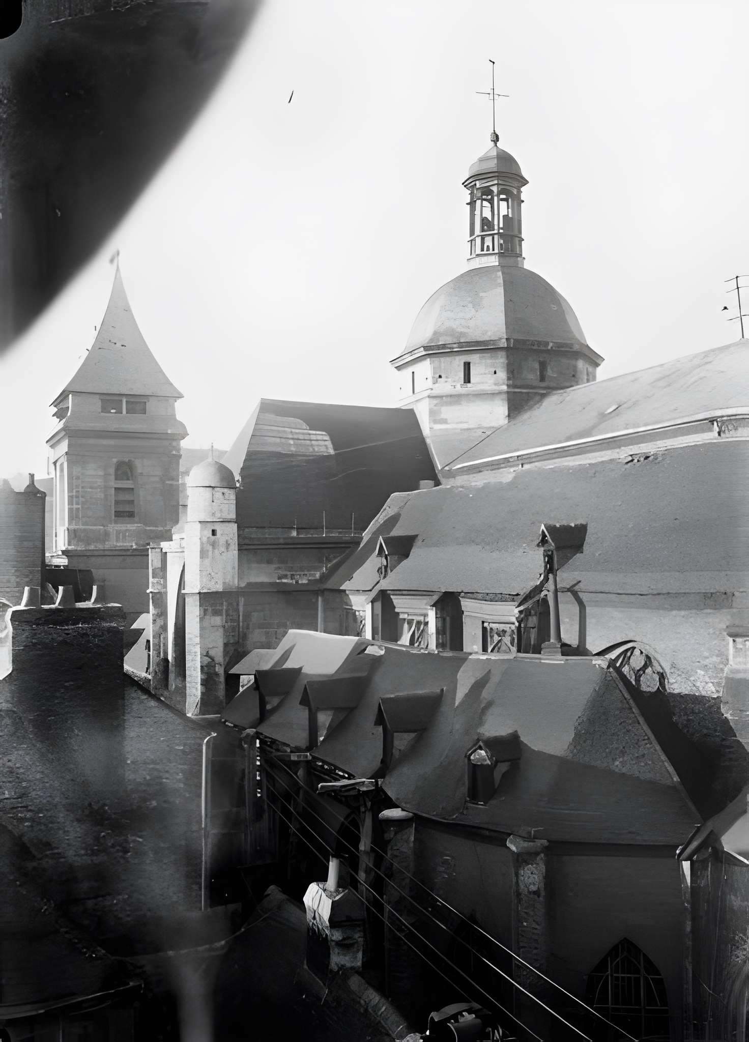 Église Saint-Rémy de Dieppe
