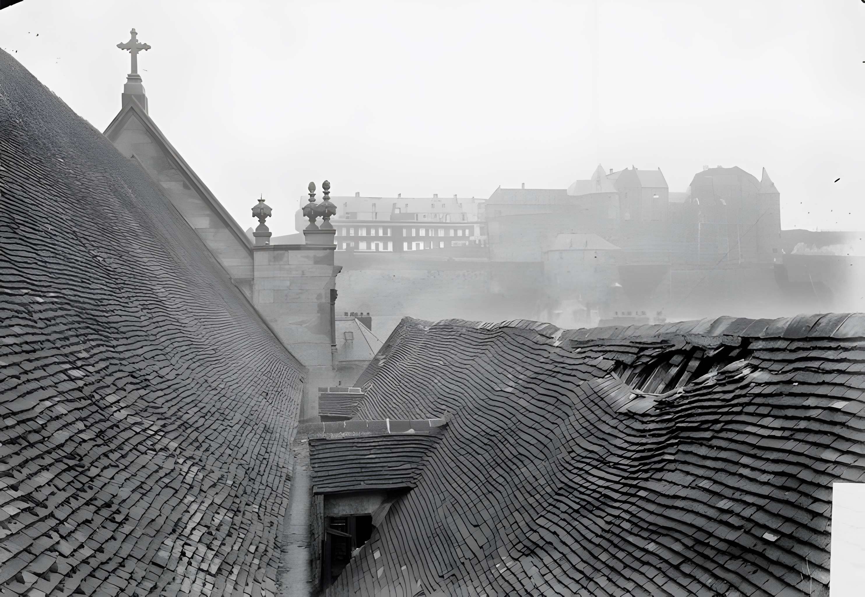 Église Saint-Rémy de Dieppe
