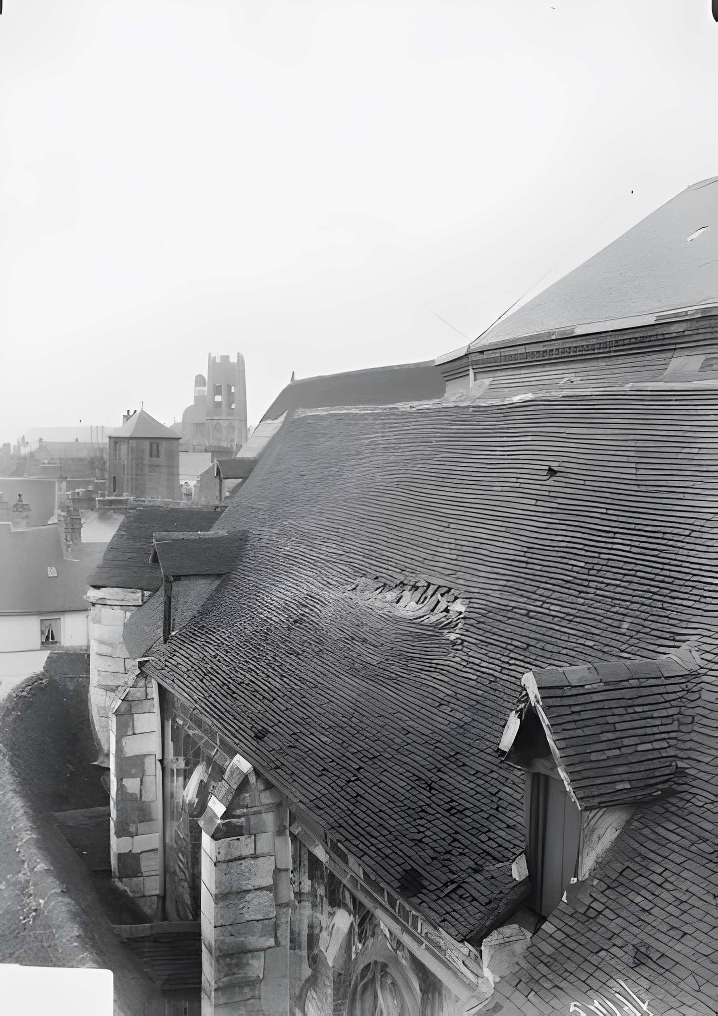 Église Saint-Rémy de Dieppe