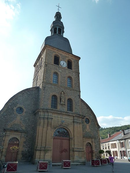 Photo de Église Saint-Rémy de Gespunsart