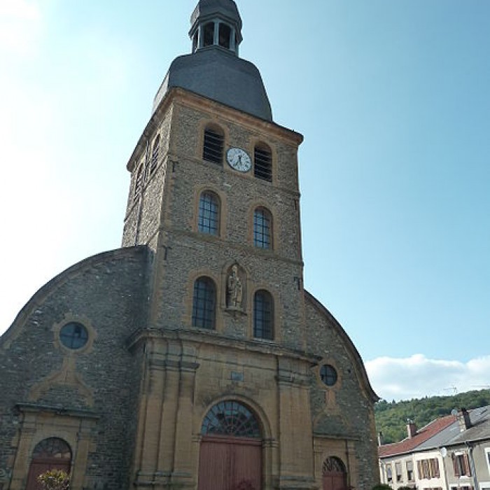 Photo de Église Saint-Rémy de Gespunsart
