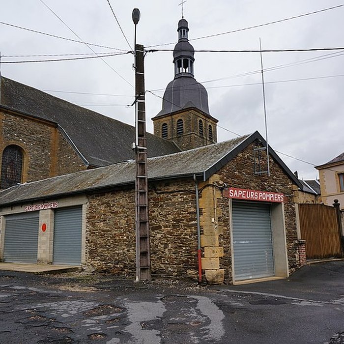 Photo de Église Saint-Rémy de Gespunsart