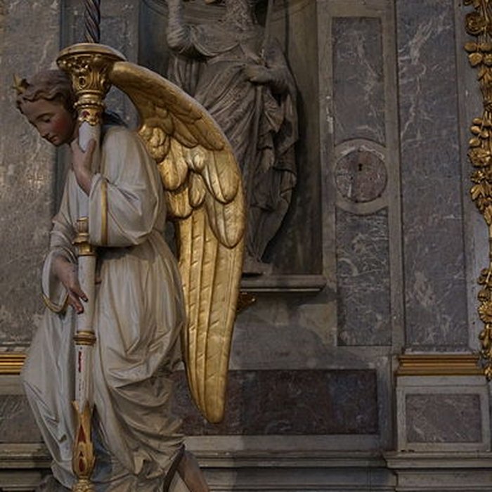 Photo de Église Saint-Rémy de Gespunsart