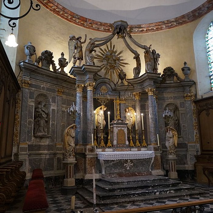 Photo de Église Saint-Rémy de Gespunsart