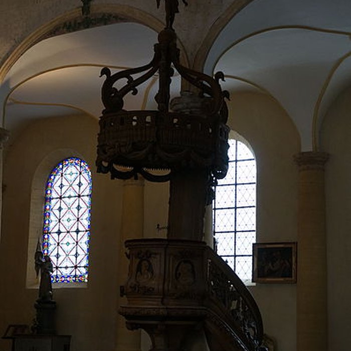 Photo de Église Saint-Rémy de Gespunsart