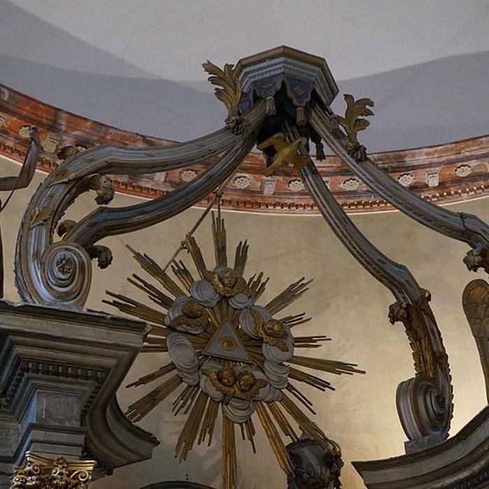 Photo de Église Saint-Rémy de Gespunsart