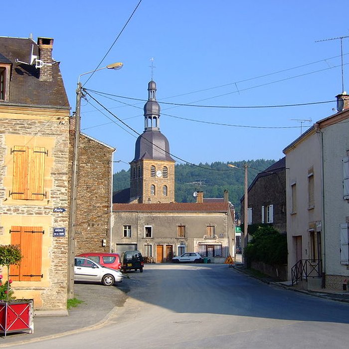 Photo de Église Saint-Rémy de Gespunsart