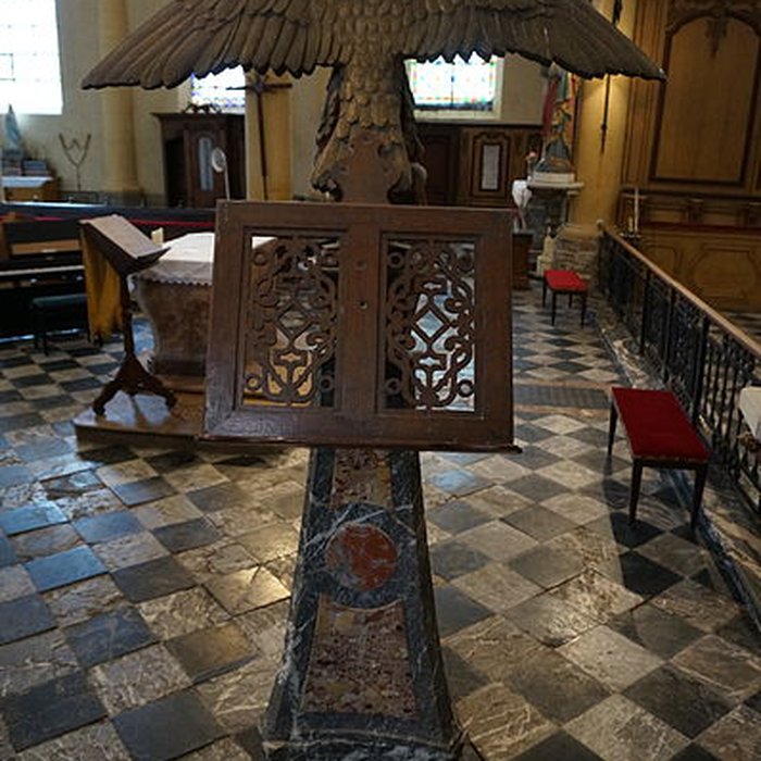 Photo de Église Saint-Rémy de Gespunsart