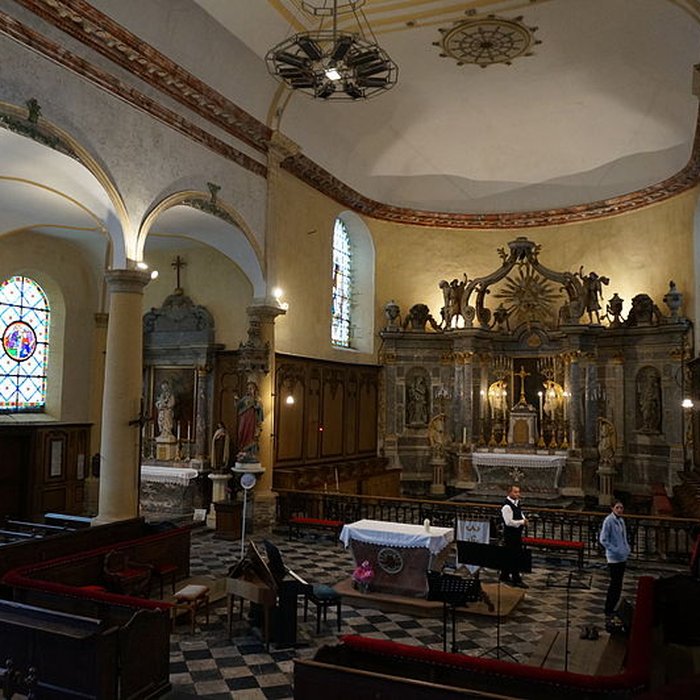 Photo de Église Saint-Rémy de Gespunsart