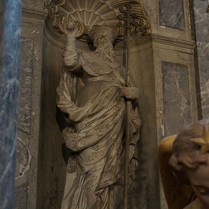 Photo de Église Saint-Rémy de Gespunsart