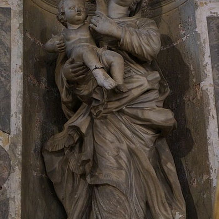 Photo de Église Saint-Rémy de Gespunsart