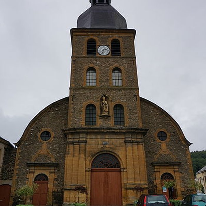 Photo de Église Saint-Rémy de Gespunsart