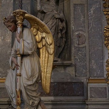 Église Saint-Rémy de Gespunsart