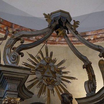 Église Saint-Rémy de Gespunsart