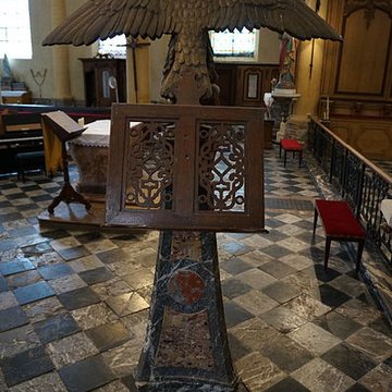 Église Saint-Rémy de Gespunsart