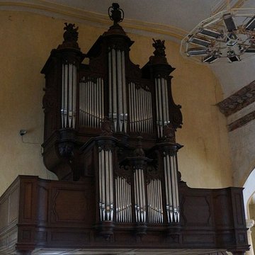 Église Saint-Rémy de Gespunsart