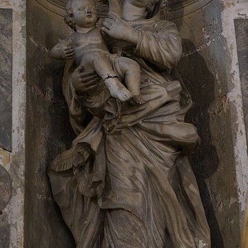 Église Saint-Rémy de Gespunsart