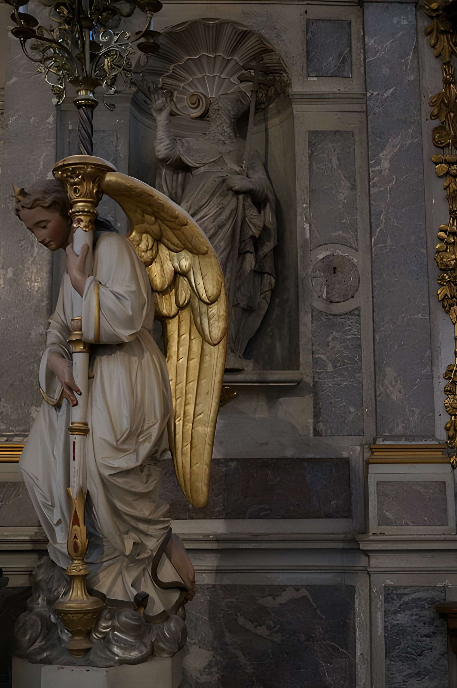 Église Saint-Rémy de Gespunsart