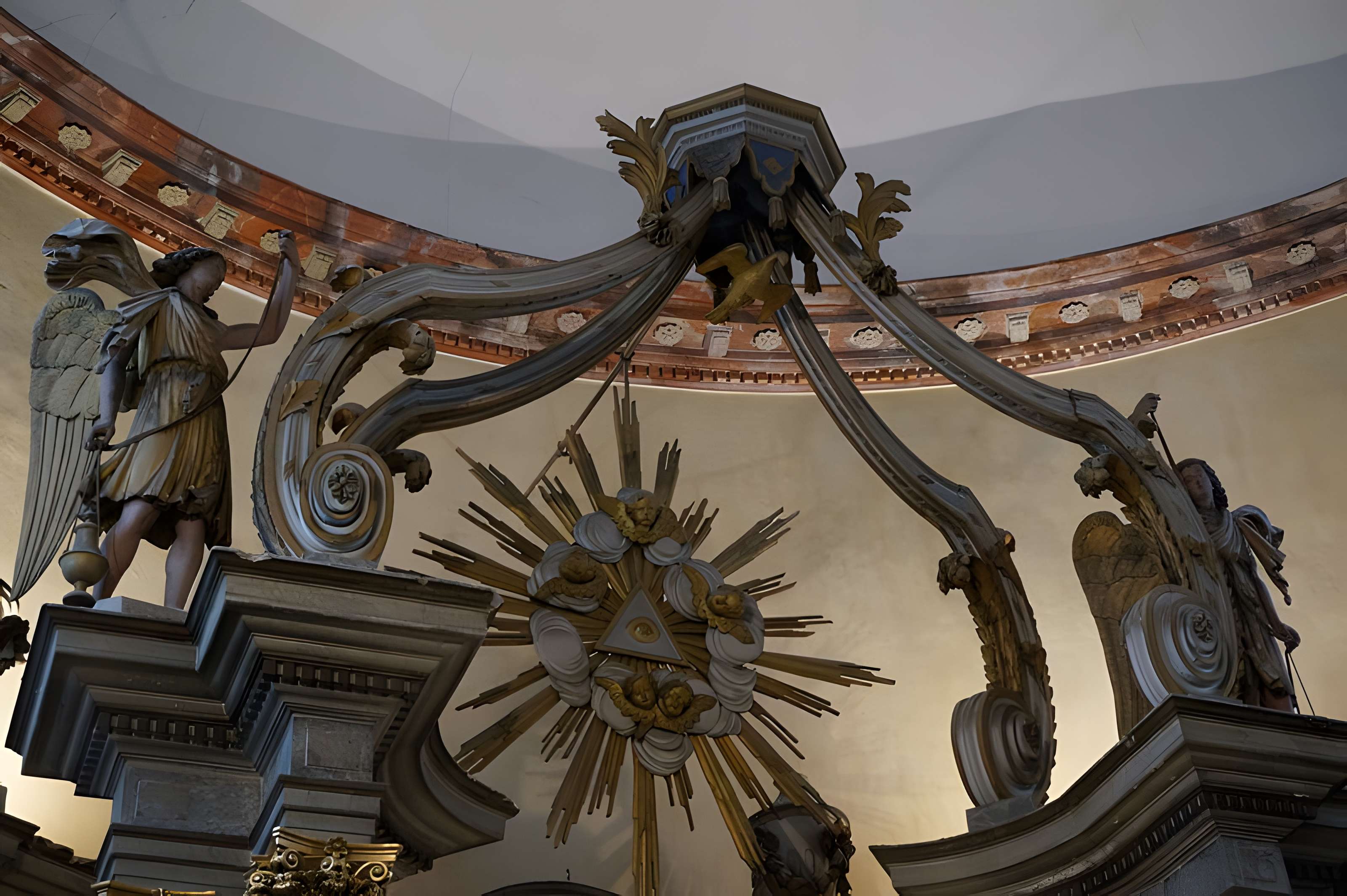 Église Saint-Rémy de Gespunsart