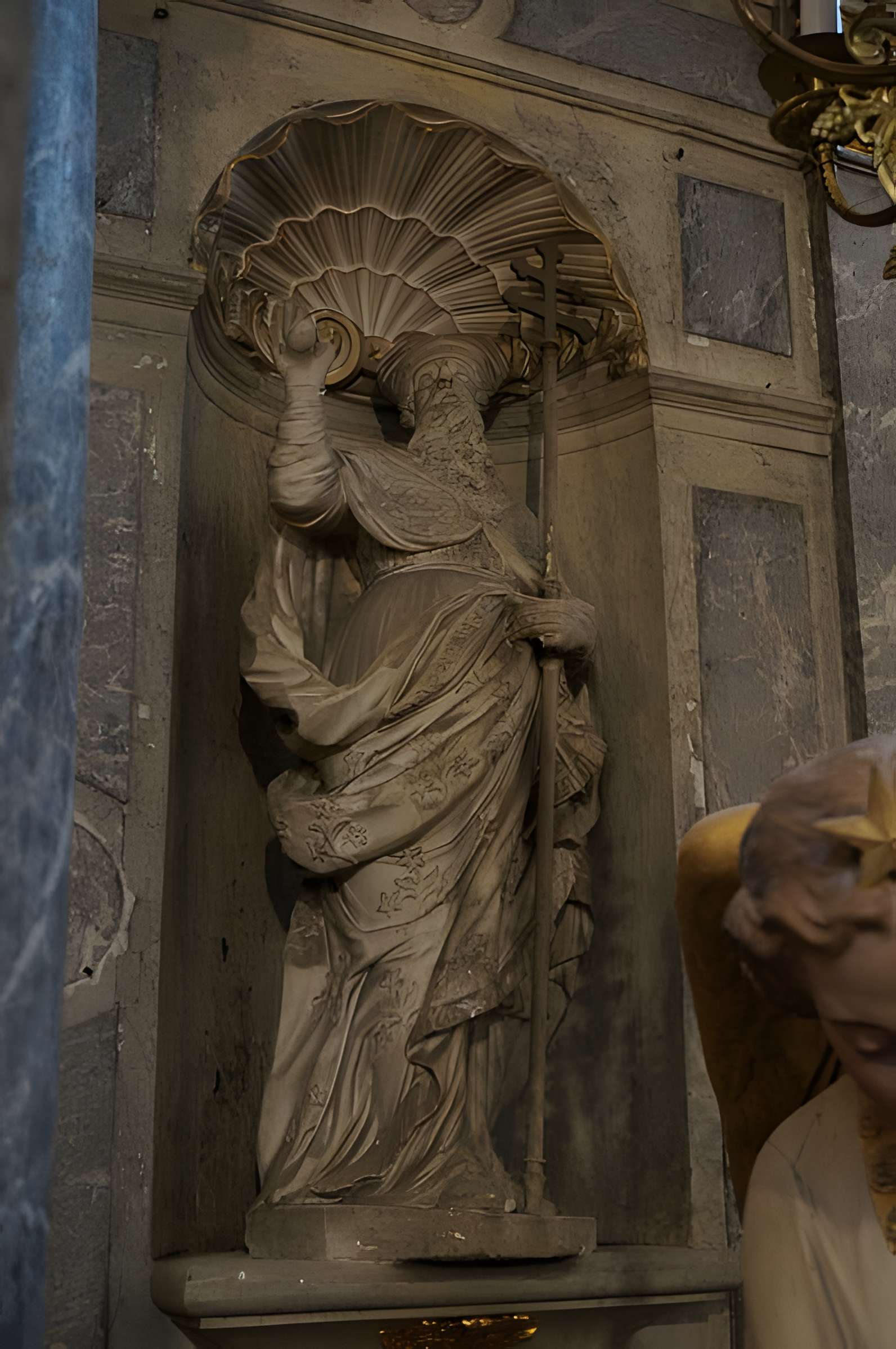 Église Saint-Rémy de Gespunsart