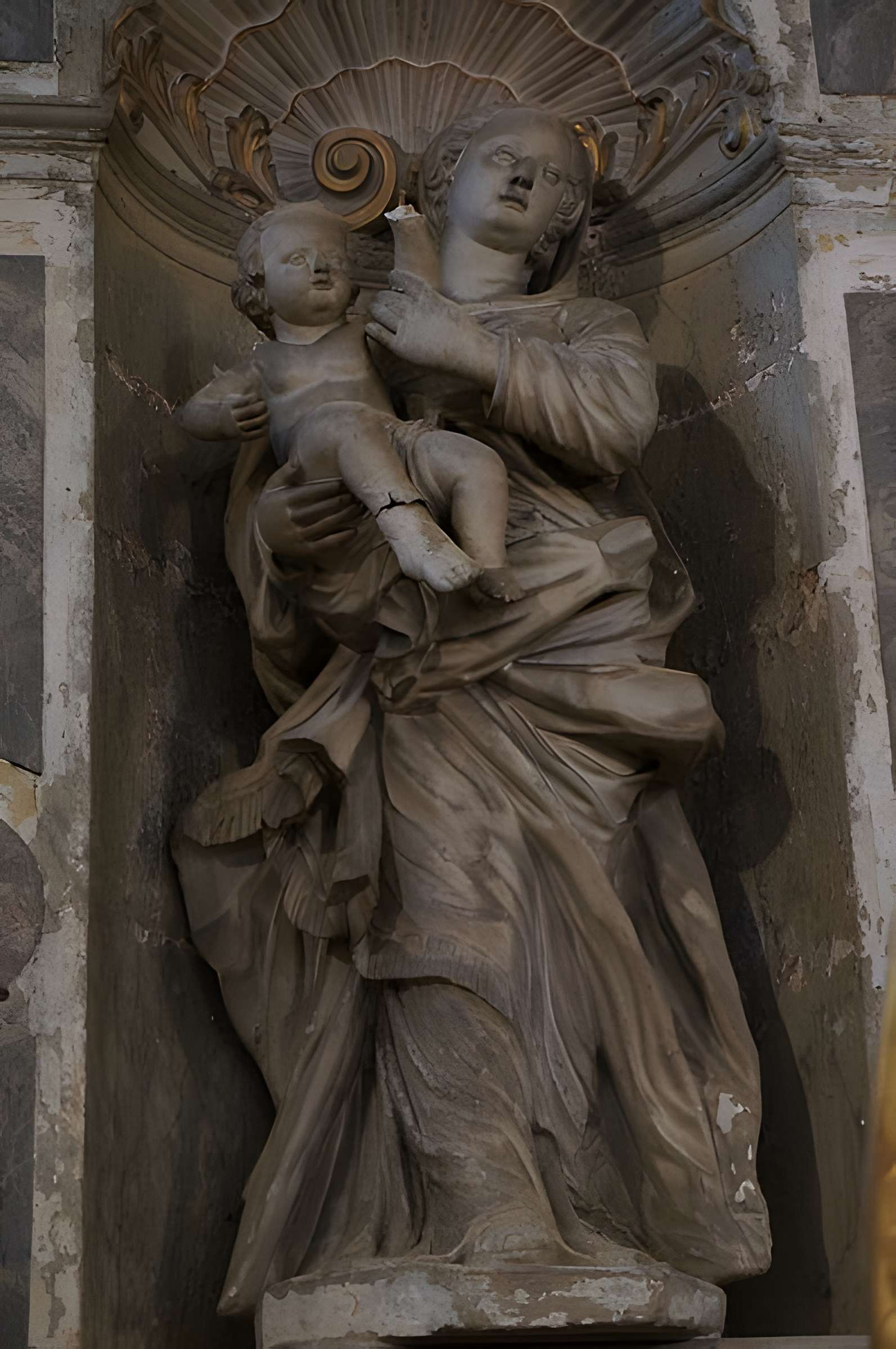 Église Saint-Rémy de Gespunsart