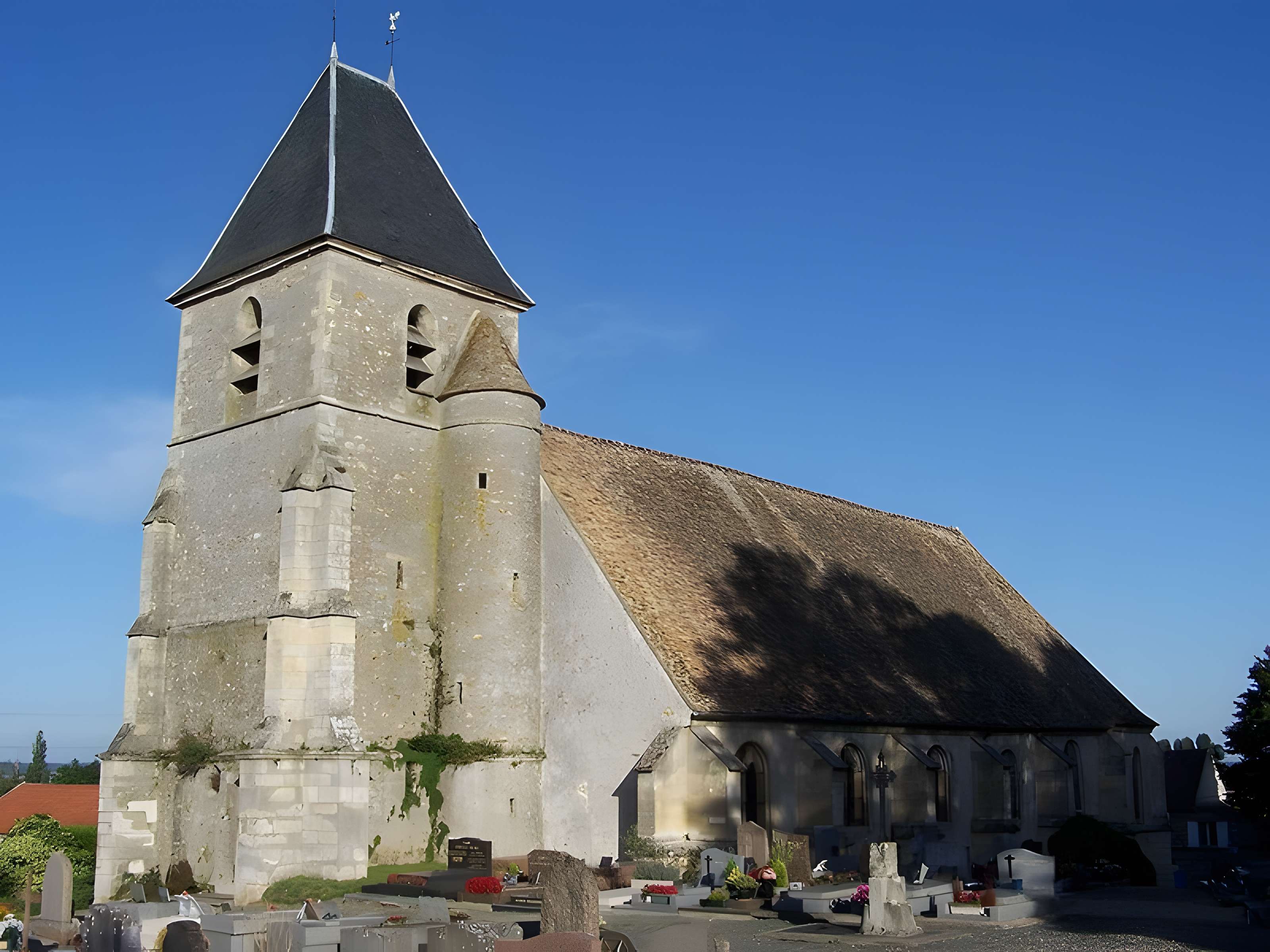 Église Saint-Remy de Marcq 