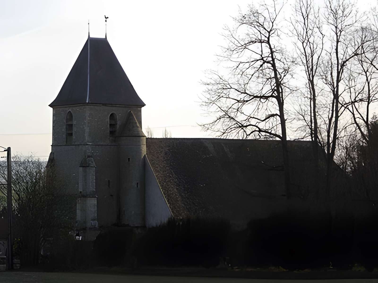 Église Saint-Remy de Marcq