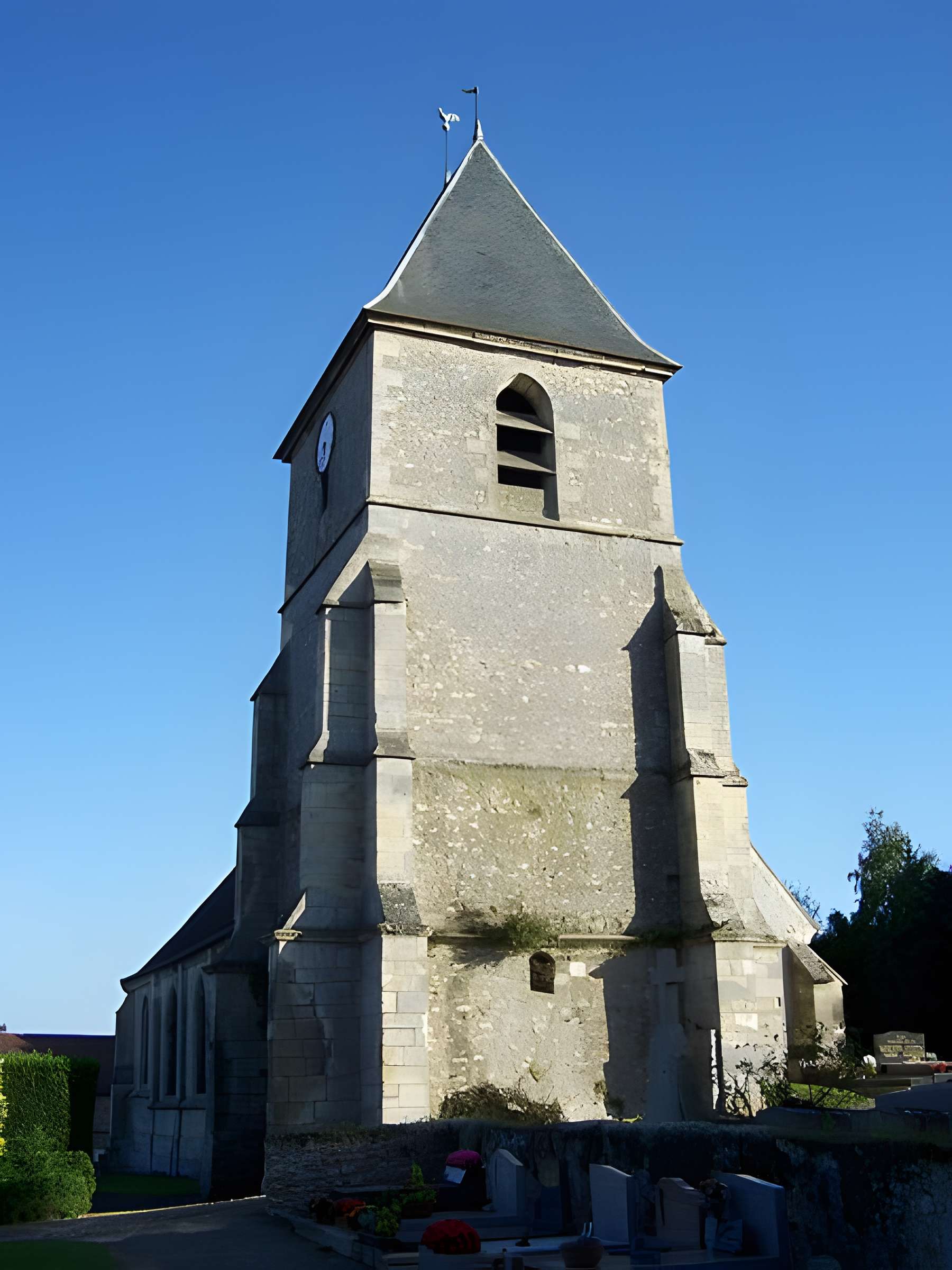 Église Saint-Remy de Marcq
