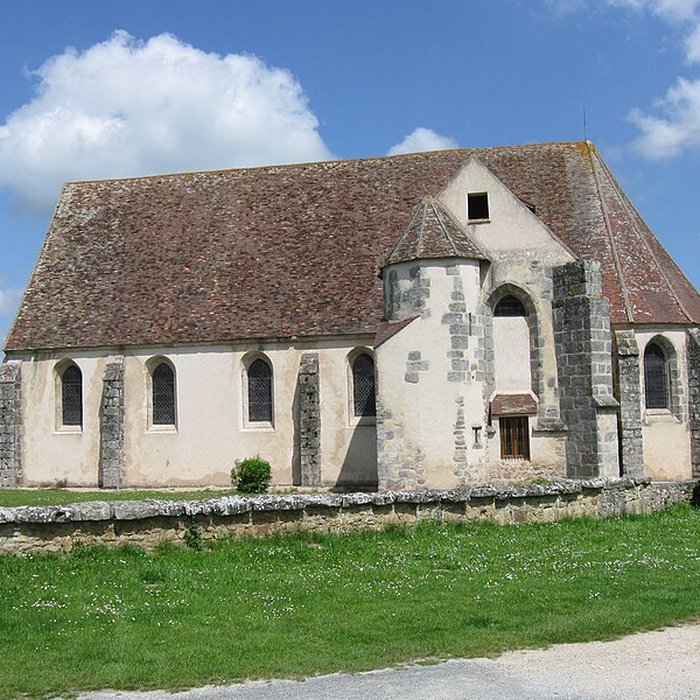 Photo de Église Saint-Rémy de Mittainville