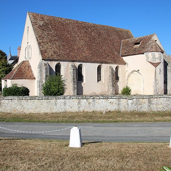 Photo de Église Saint-Rémy de Mittainville