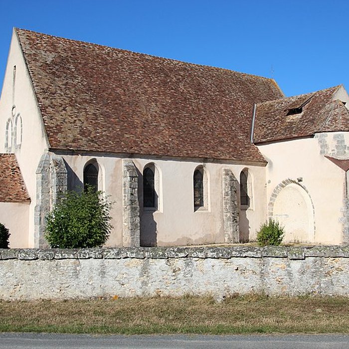 Photo de Église Saint-Rémy de Mittainville