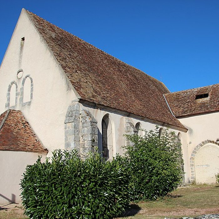 Photo de Église Saint-Rémy de Mittainville