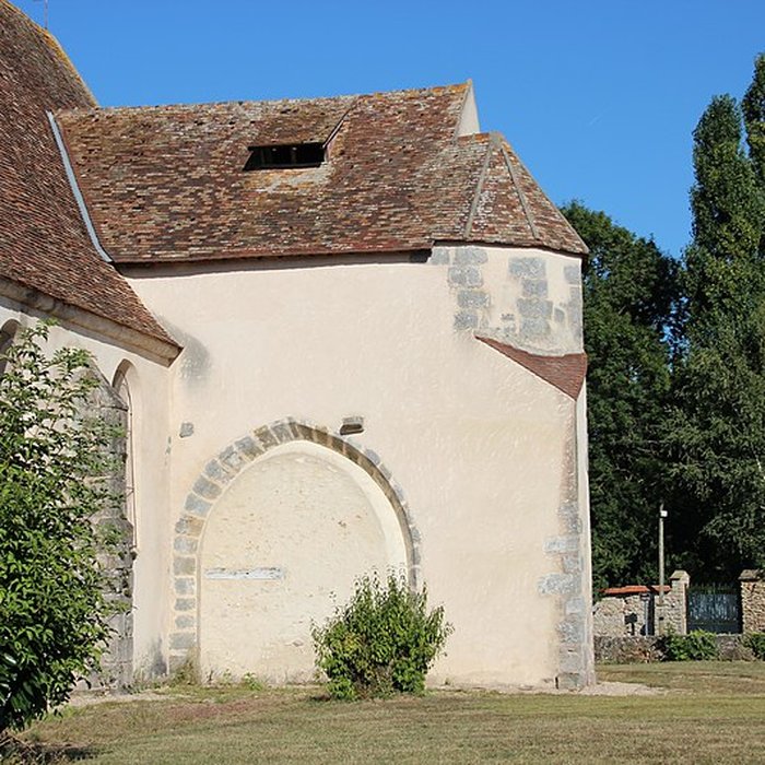 Photo de Église Saint-Rémy de Mittainville