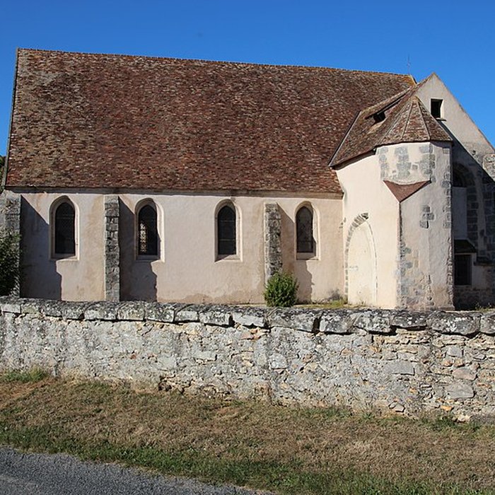Photo de Église Saint-Rémy de Mittainville