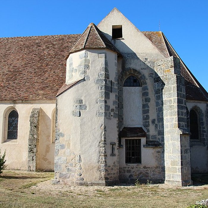 Photo de Église Saint-Rémy de Mittainville