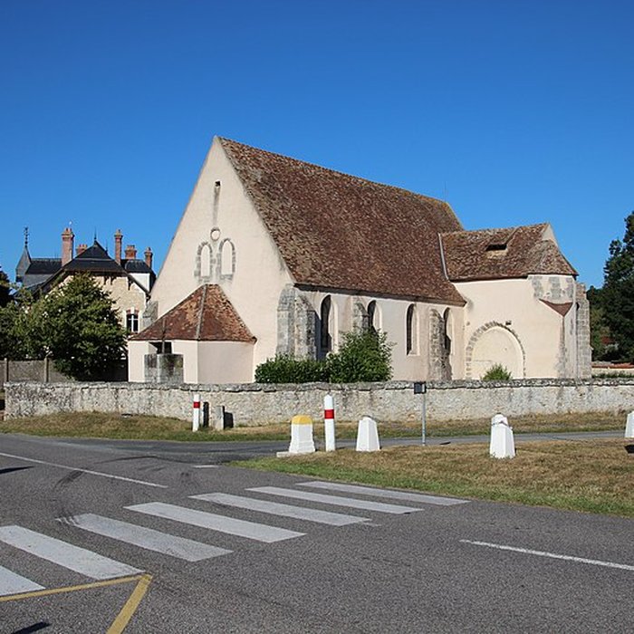 Photo de Église Saint-Rémy de Mittainville