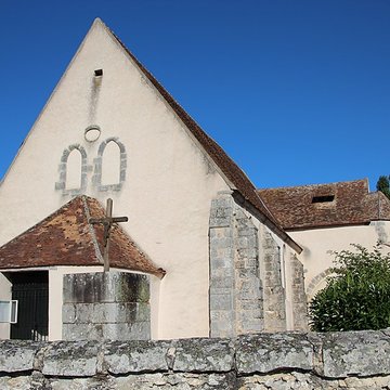 Église Saint-Rémy de Mittainville