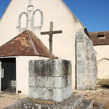 Église Saint-Rémy de Mittainville