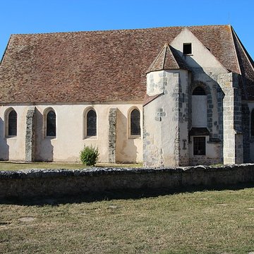 Église Saint-Rémy de Mittainville